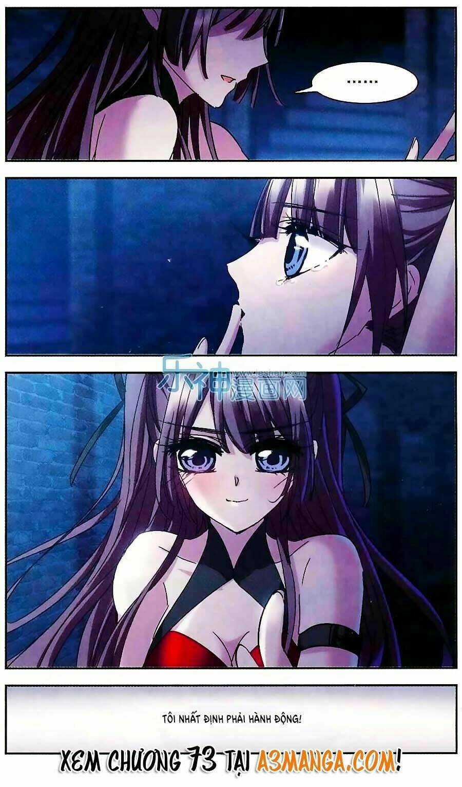 Huyết Tộc Cấm Vực - Chapter 72 - Trang 23