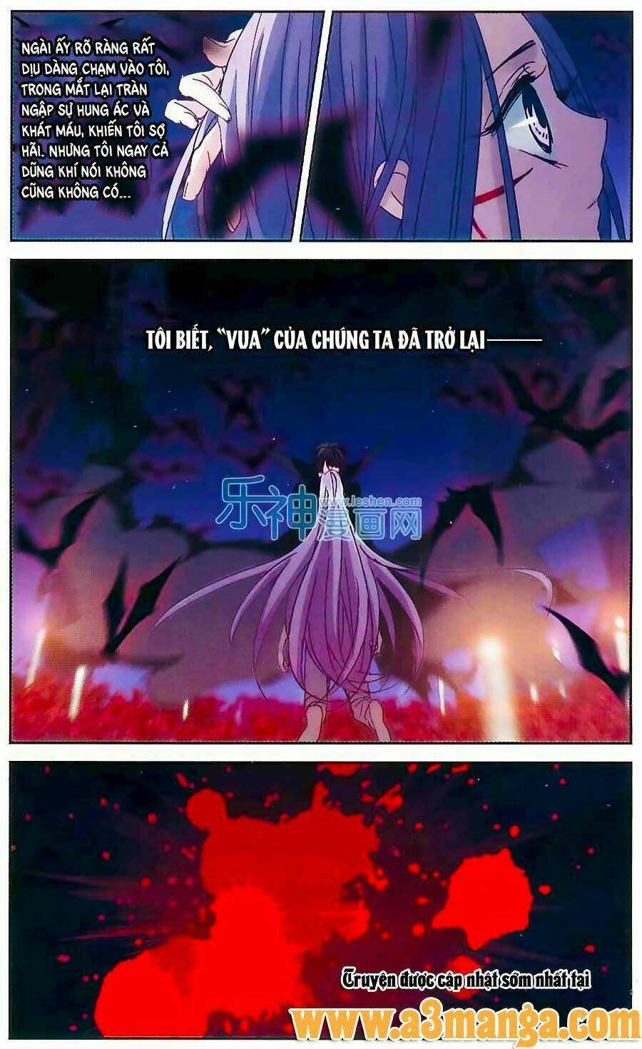 Huyết Tộc Cấm Vực - Chapter 72 - Trang 7