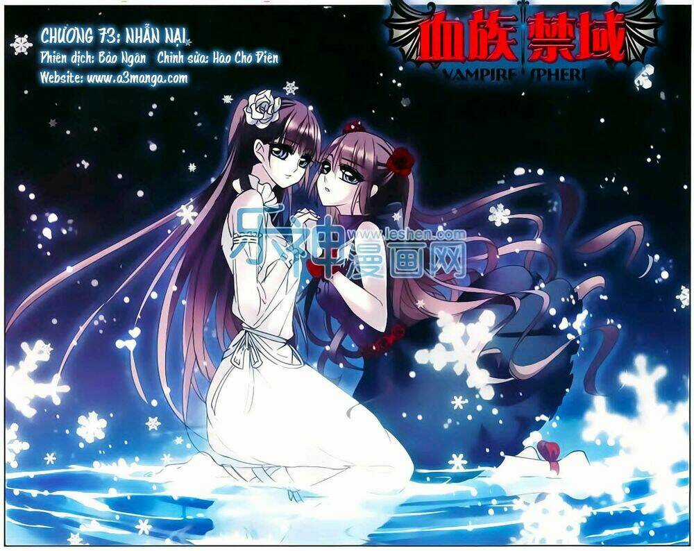 Huyết Tộc Cấm Vực - Chapter 73 - Trang 1