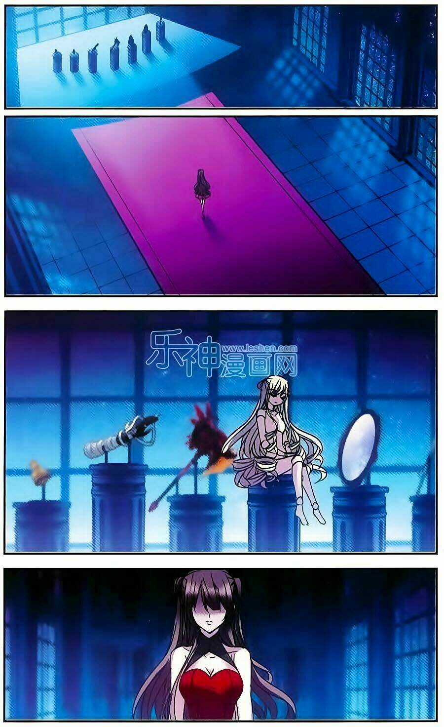 Huyết Tộc Cấm Vực - Chapter 73 - Trang 2