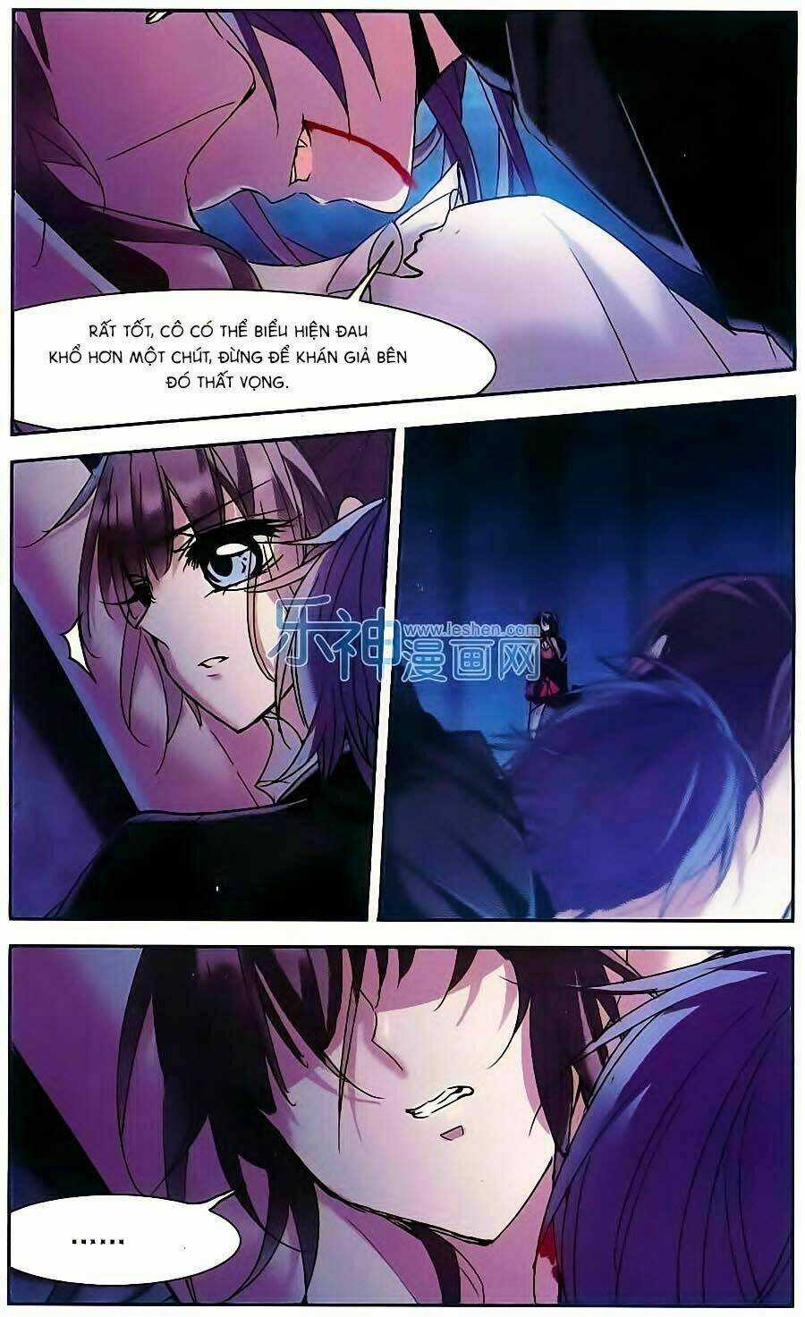 Huyết Tộc Cấm Vực - Chapter 73 - Trang 11