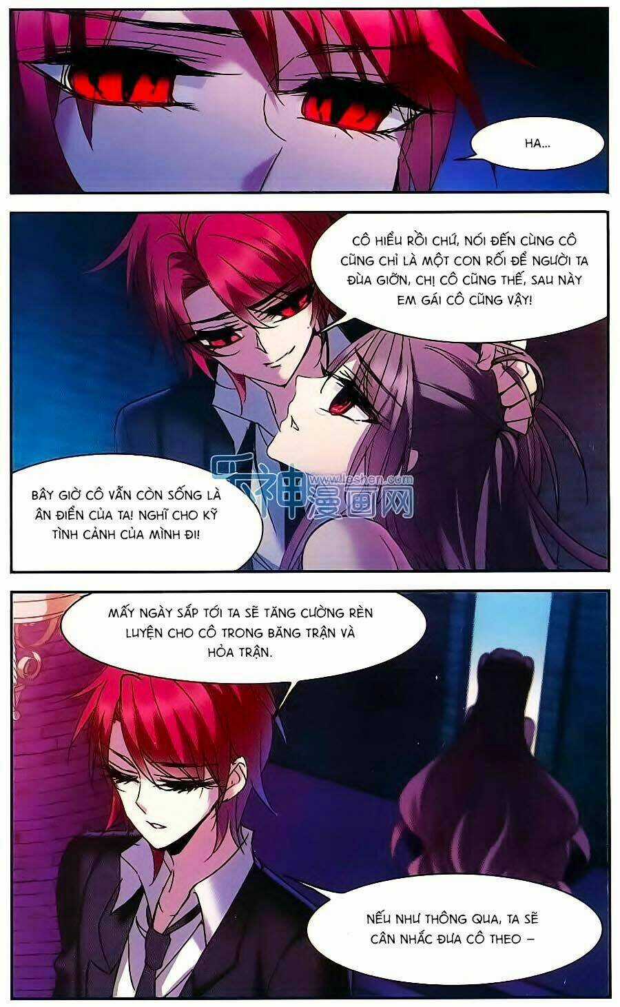 Huyết Tộc Cấm Vực - Chapter 73 - Trang 15