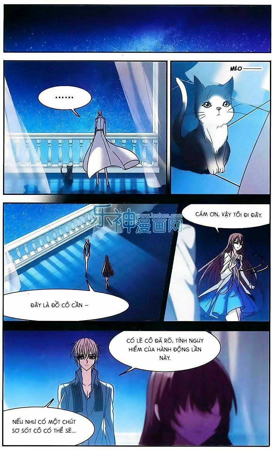 Huyết Tộc Cấm Vực - Chapter 73 - Trang 16