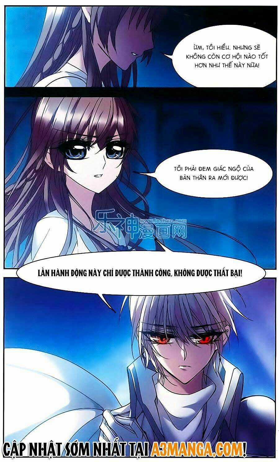 Huyết Tộc Cấm Vực - Chapter 73 - Trang 17