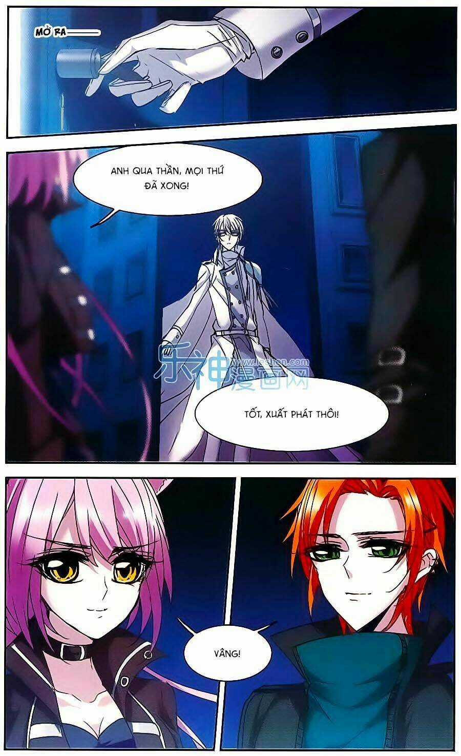 Huyết Tộc Cấm Vực - Chapter 73 - Trang 18