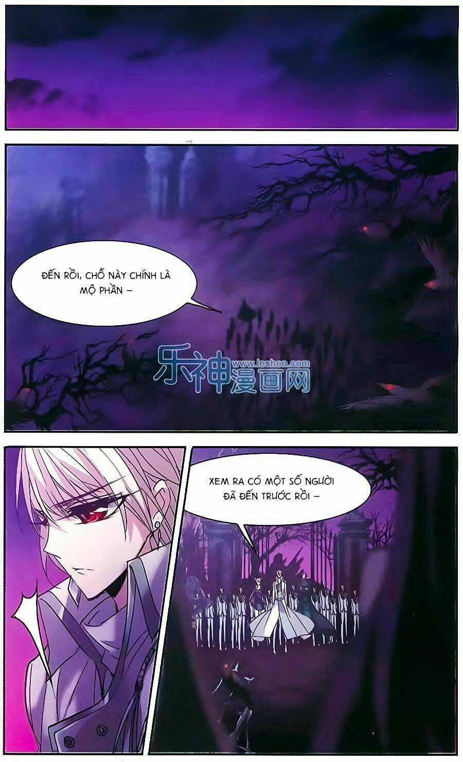 Huyết Tộc Cấm Vực - Chapter 73 - Trang 19