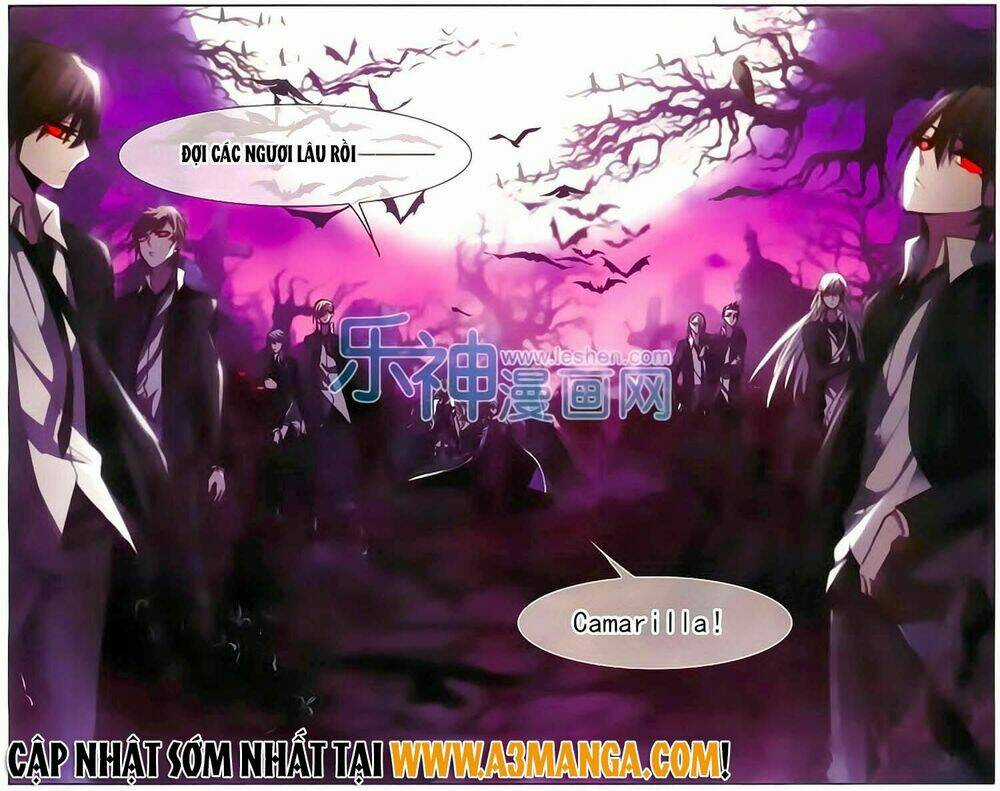 Huyết Tộc Cấm Vực - Chapter 73 - Trang 20