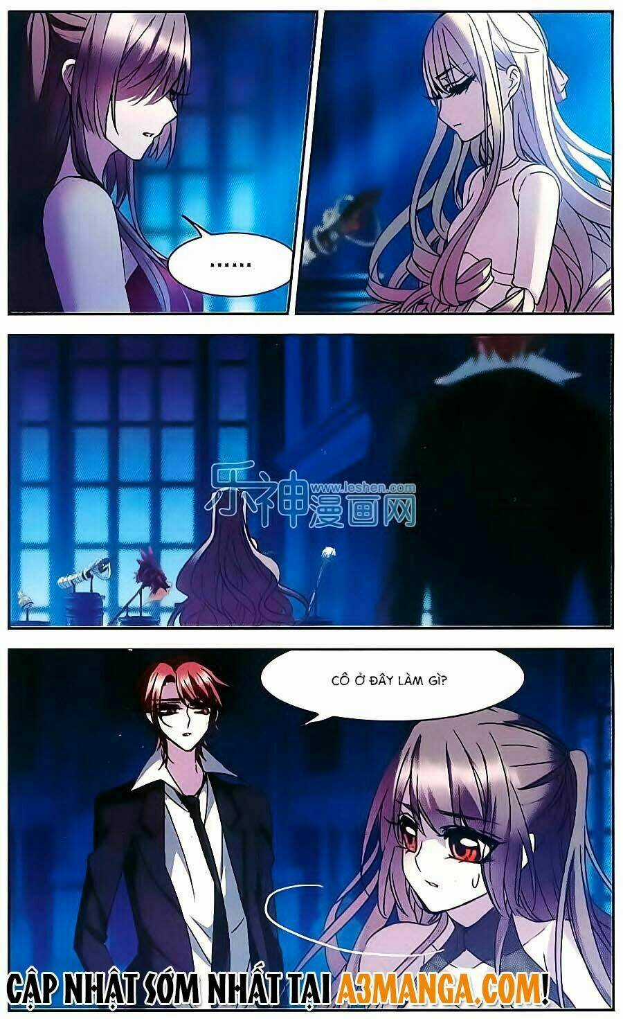Huyết Tộc Cấm Vực - Chapter 73 - Trang 3