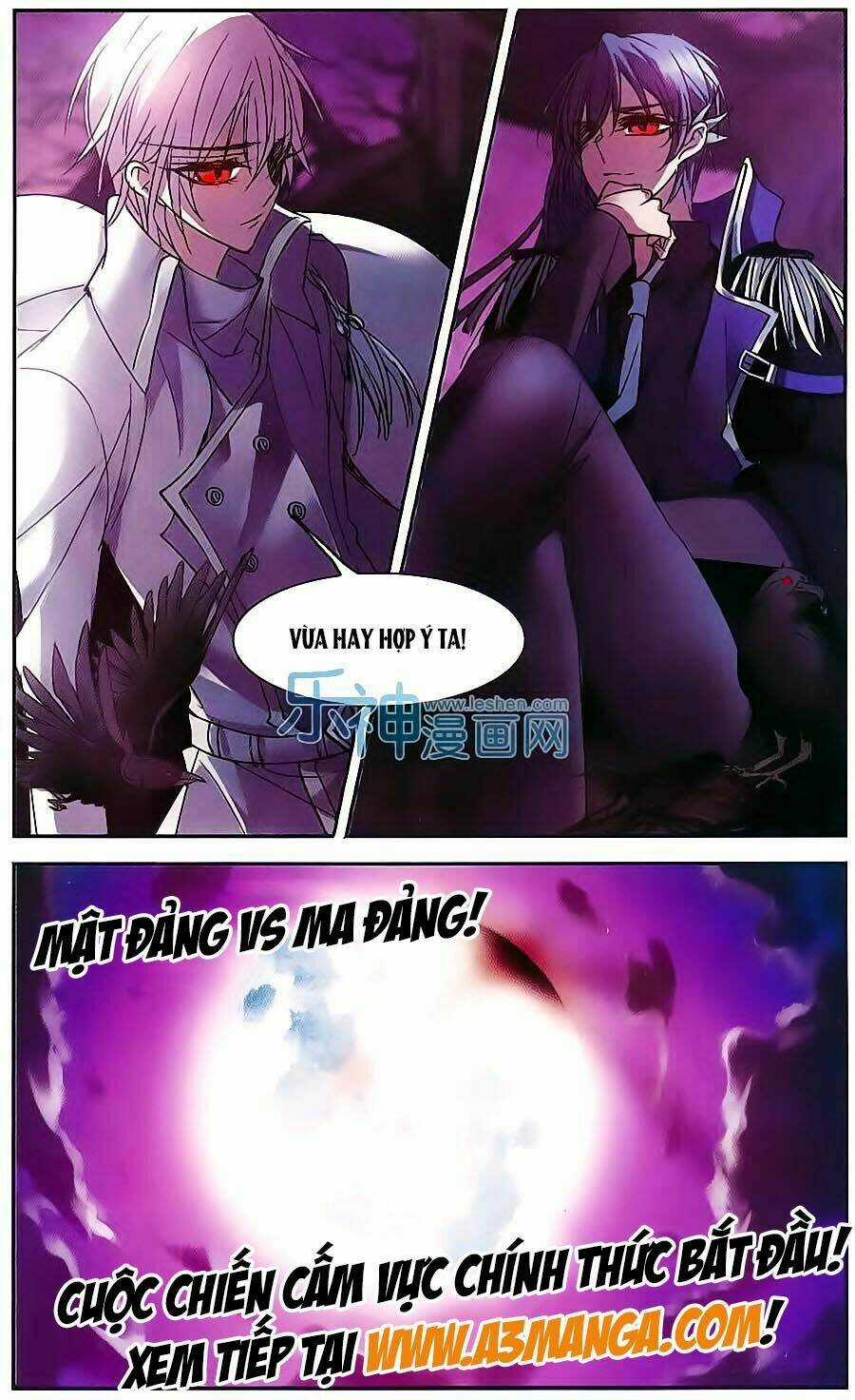 Huyết Tộc Cấm Vực - Chapter 73 - Trang 22