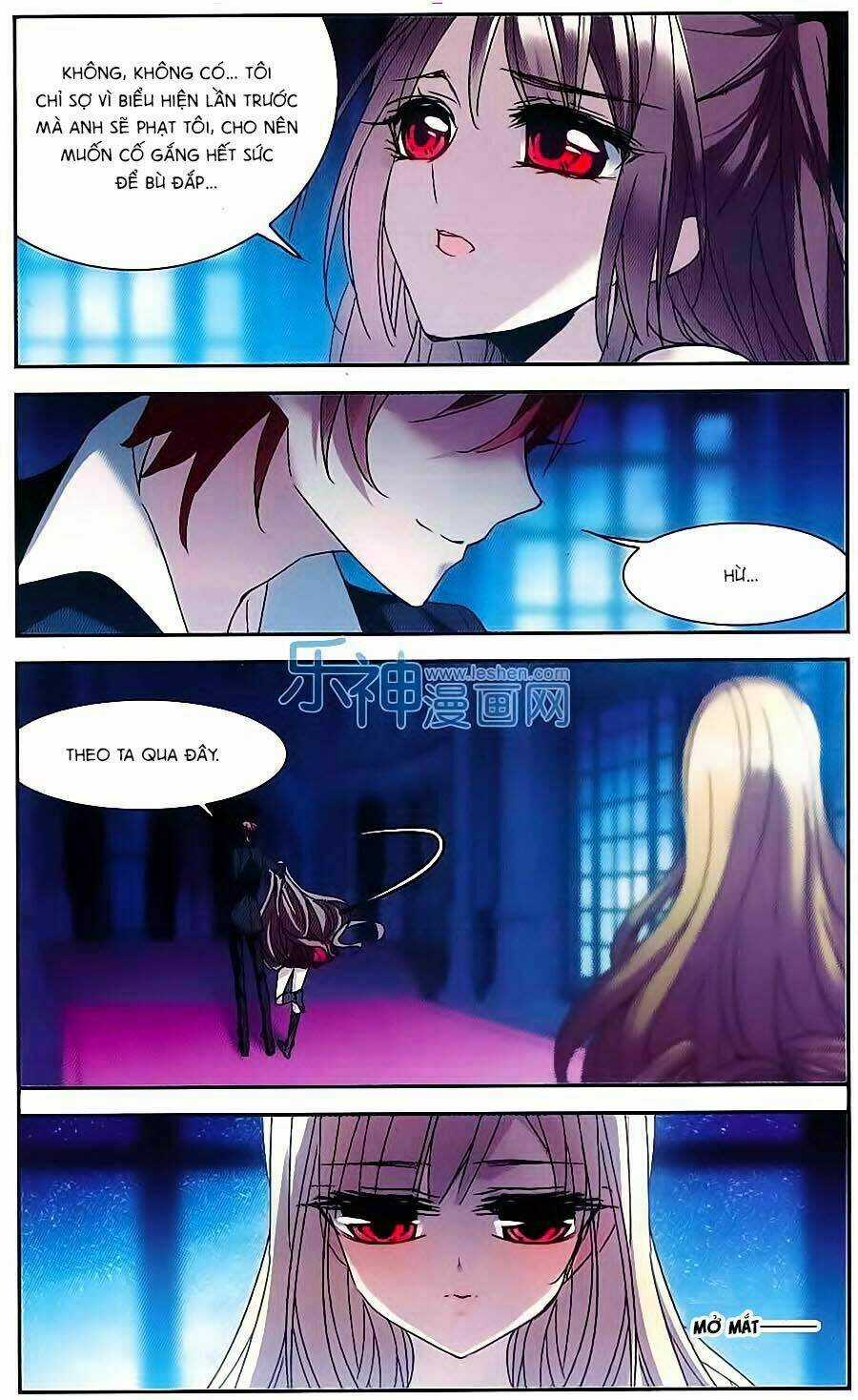 Huyết Tộc Cấm Vực - Chapter 73 - Trang 5