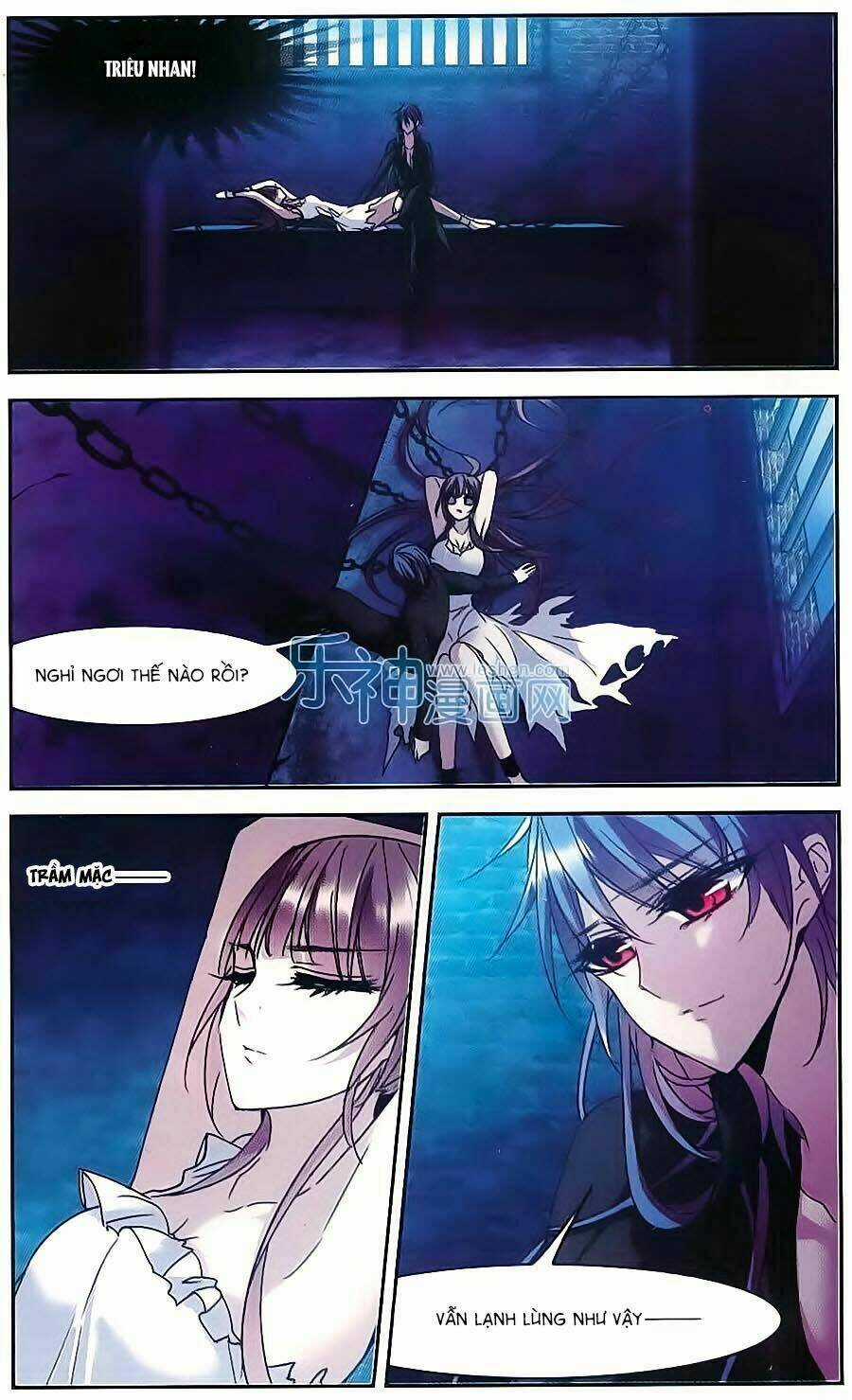 Huyết Tộc Cấm Vực - Chapter 73 - Trang 7