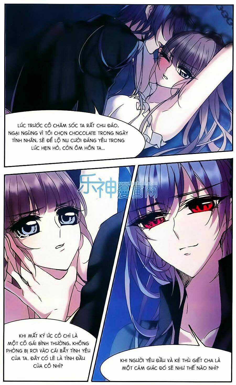 Huyết Tộc Cấm Vực - Chapter 73 - Trang 8