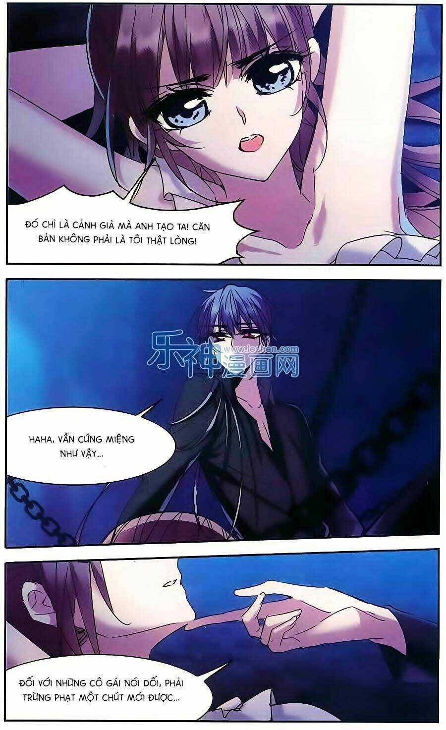 Huyết Tộc Cấm Vực - Chapter 73 - Trang 9