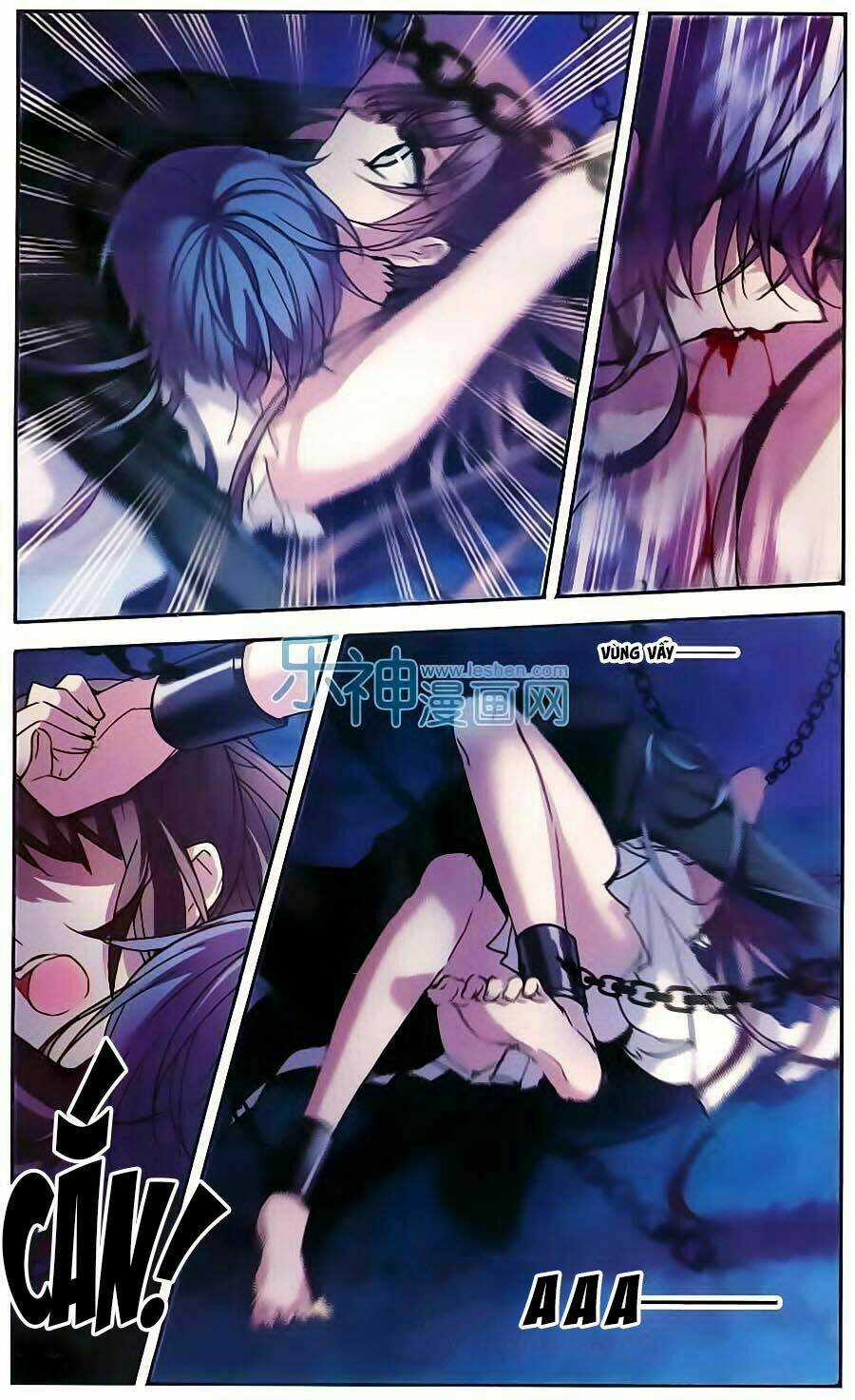 Huyết Tộc Cấm Vực - Chapter 73 - Trang 10