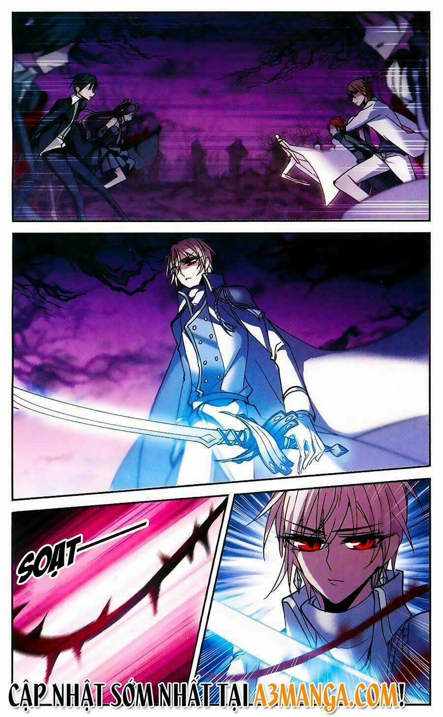 Huyết Tộc Cấm Vực - Chapter 74 - Trang 2