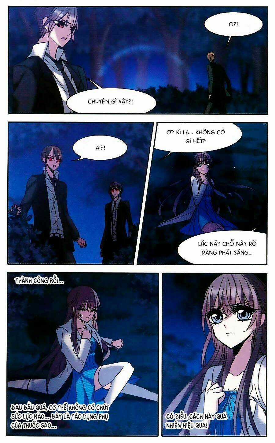 Huyết Tộc Cấm Vực - Chapter 74 - Trang 14