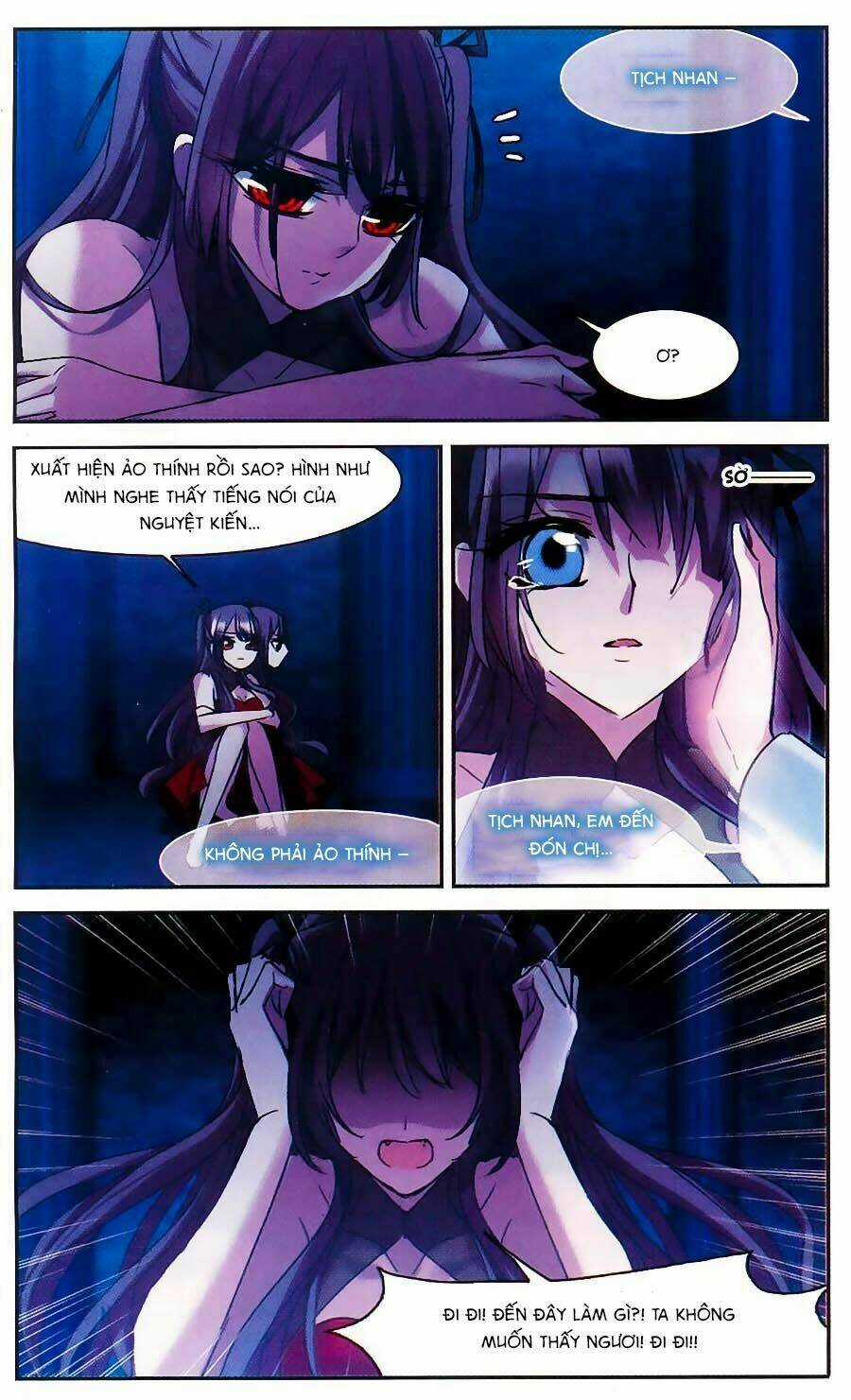 Huyết Tộc Cấm Vực - Chapter 74 - Trang 16