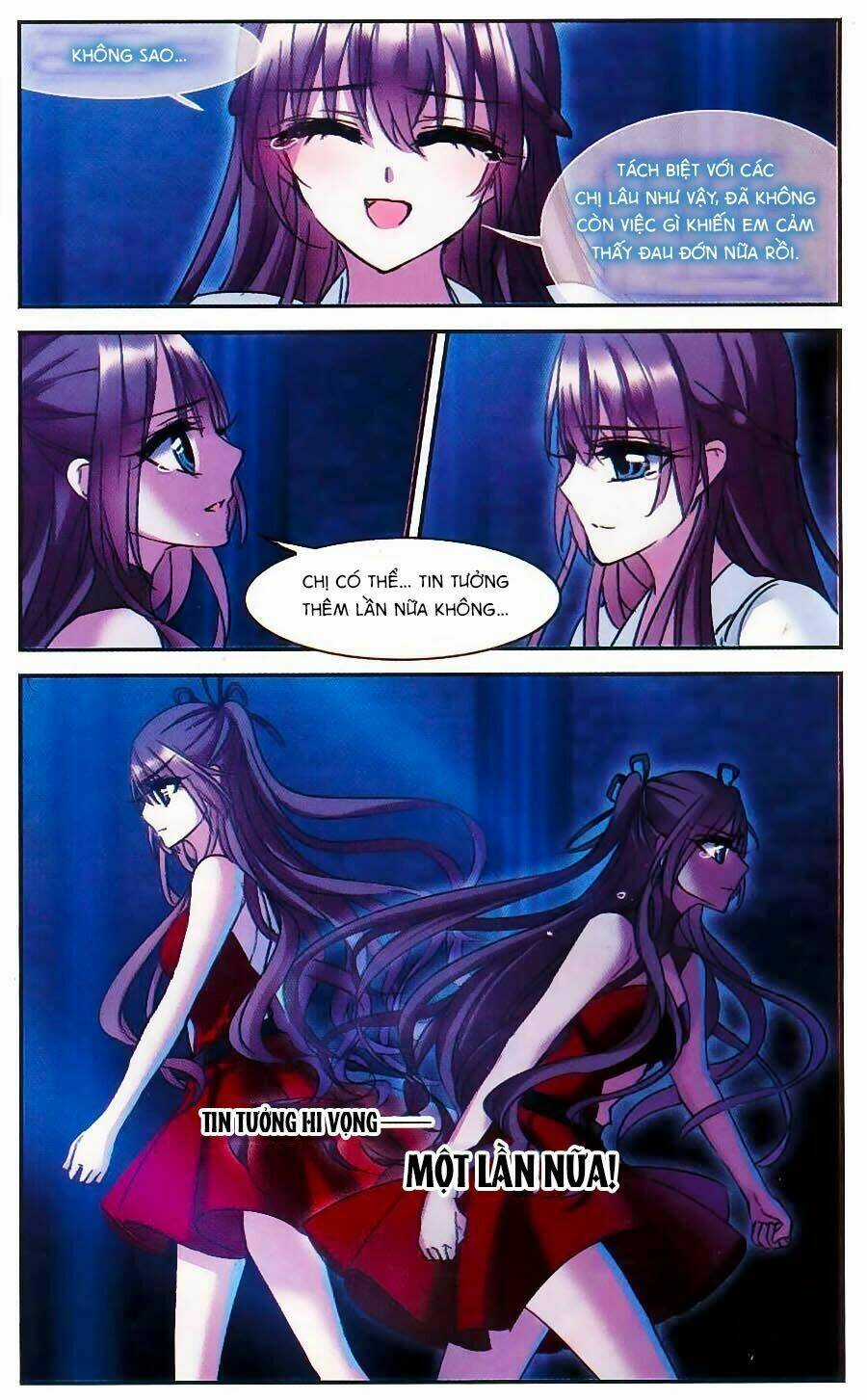 Huyết Tộc Cấm Vực - Chapter 74 - Trang 19