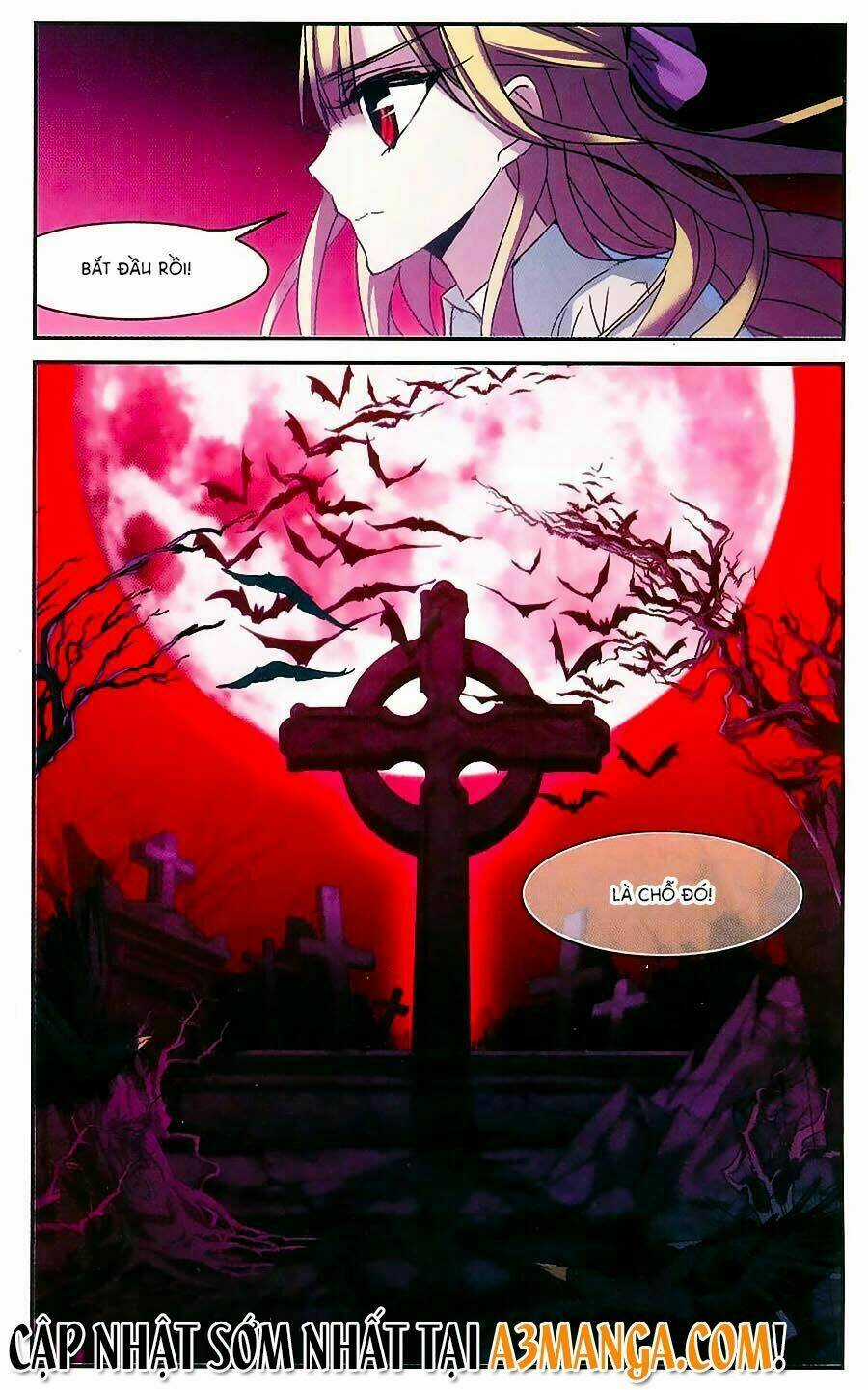 Huyết Tộc Cấm Vực - Chapter 74 - Trang 23