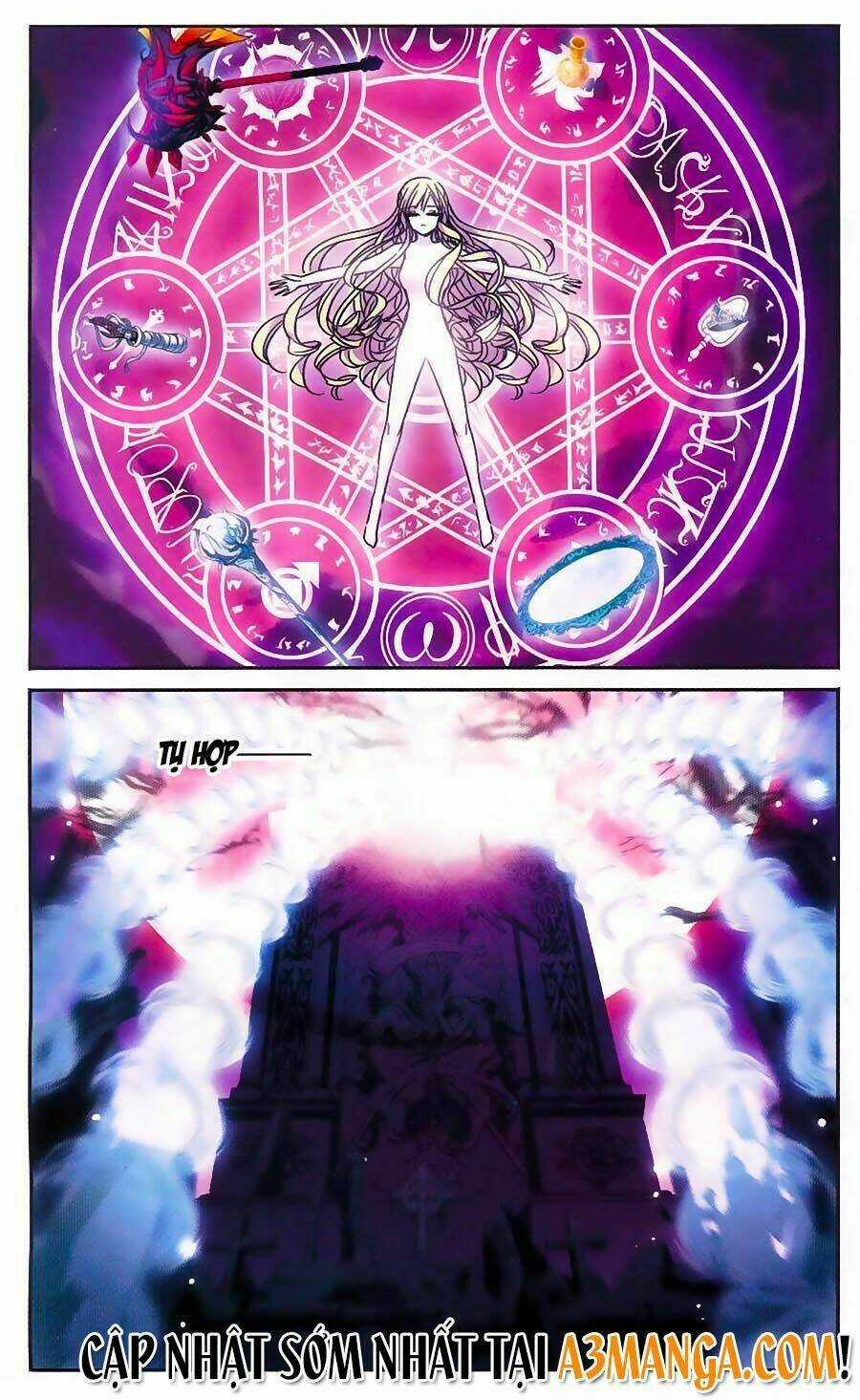 Huyết Tộc Cấm Vực - Chapter 74 - Trang 24