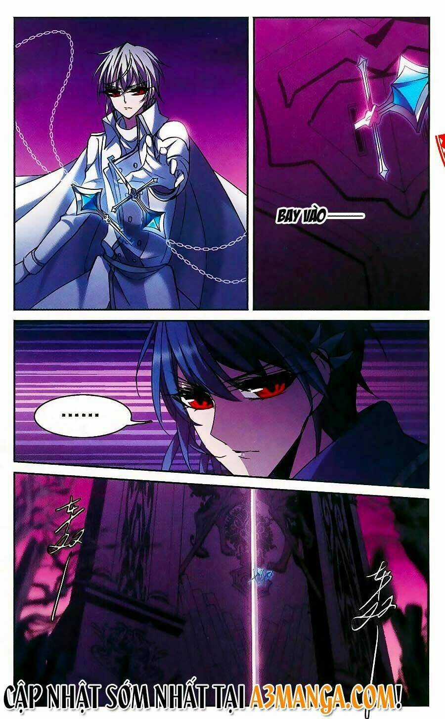 Huyết Tộc Cấm Vực - Chapter 74 - Trang 25