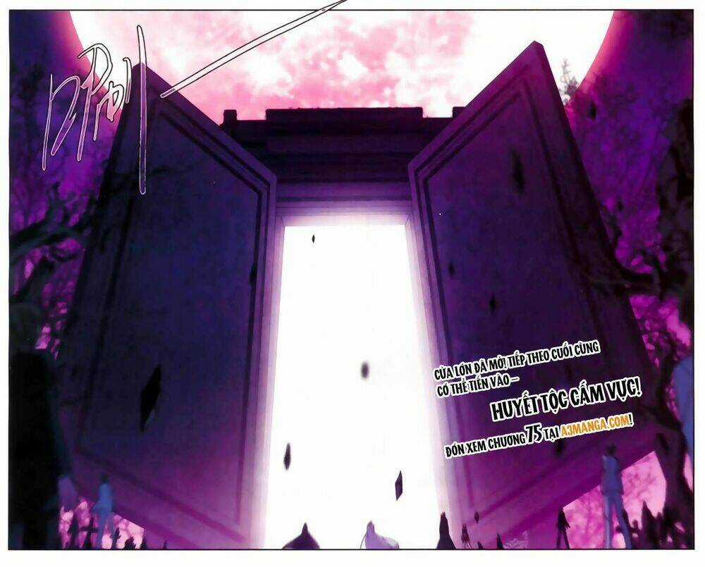 Huyết Tộc Cấm Vực - Chapter 74 - Trang 26