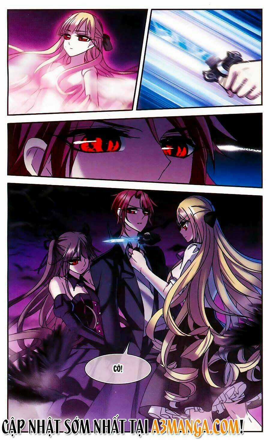 Huyết Tộc Cấm Vực - Chapter 74 - Trang 10