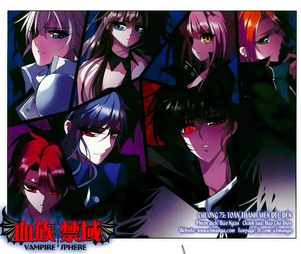 Huyết Tộc Cấm Vực - Chapter 75 - Trang 1