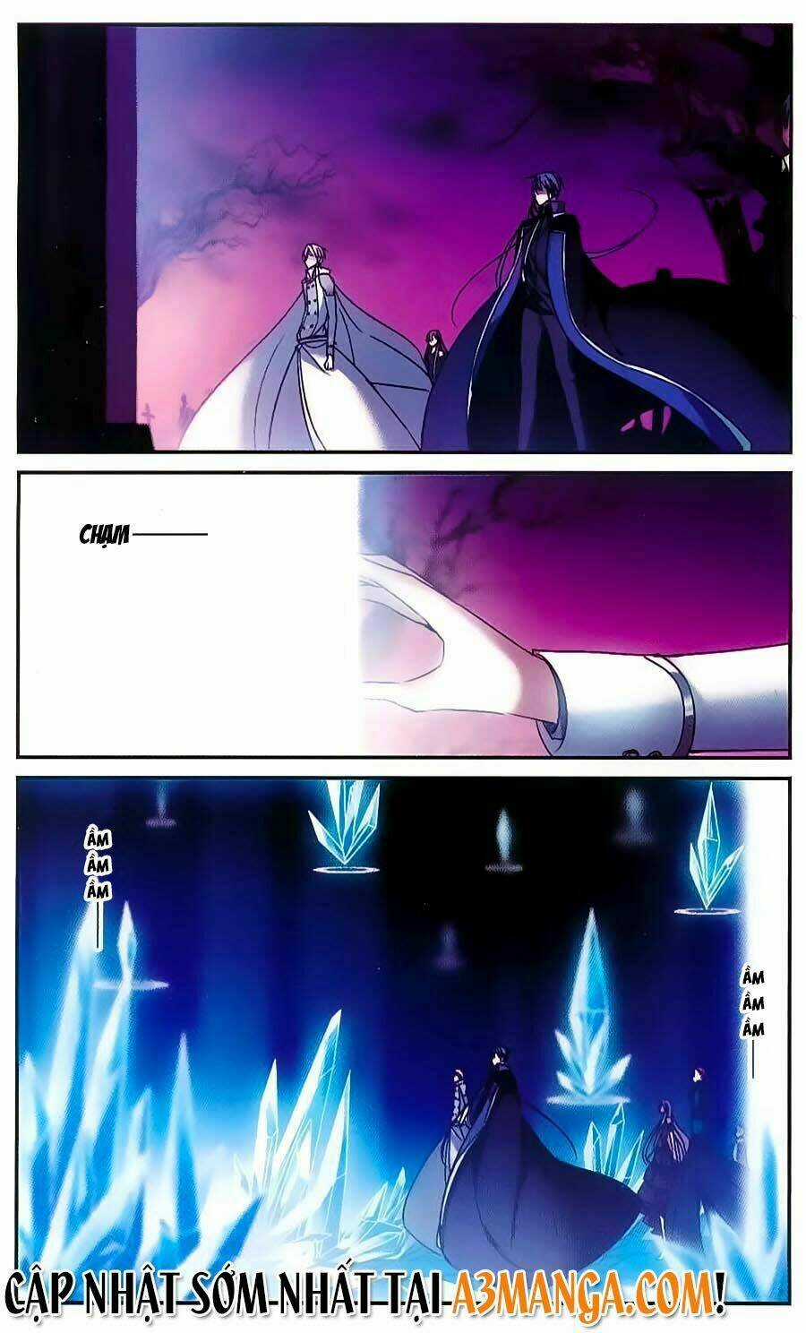 Huyết Tộc Cấm Vực - Chapter 75 - Trang 2