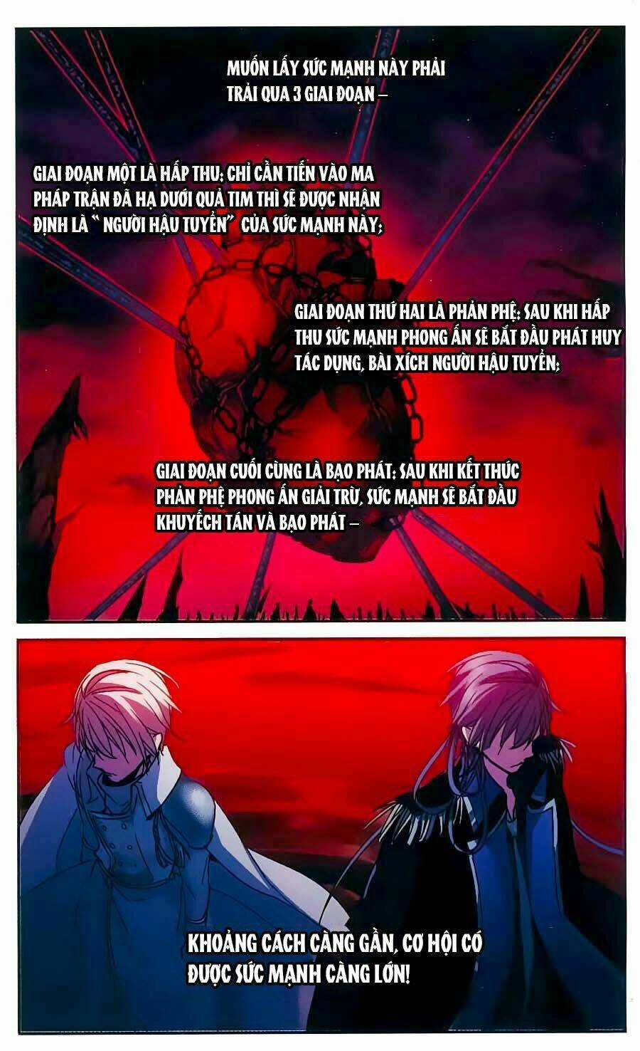 Huyết Tộc Cấm Vực - Chapter 75 - Trang 13