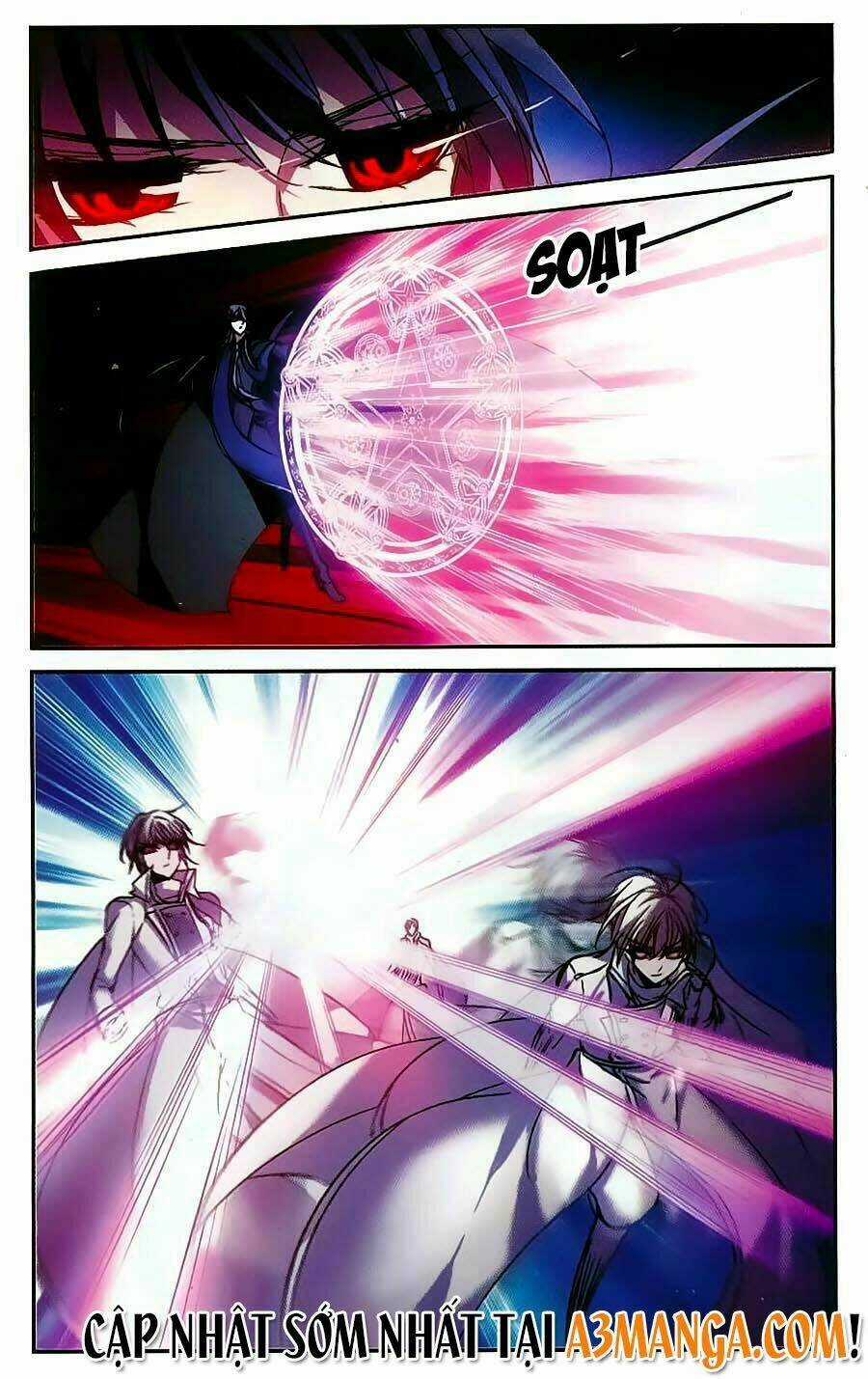 Huyết Tộc Cấm Vực - Chapter 75 - Trang 14