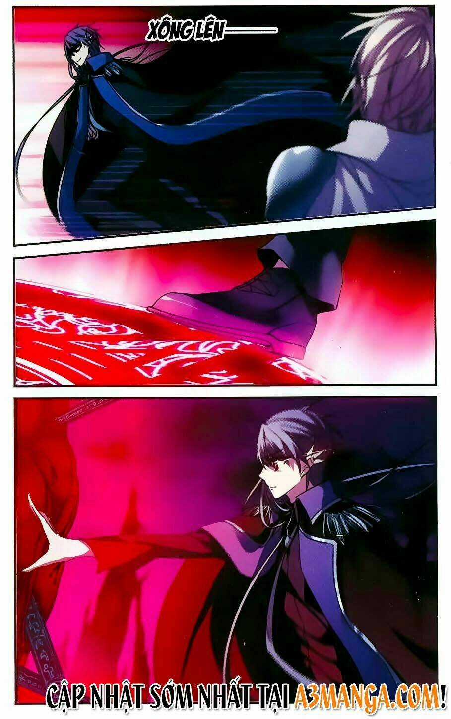 Huyết Tộc Cấm Vực - Chapter 75 - Trang 15