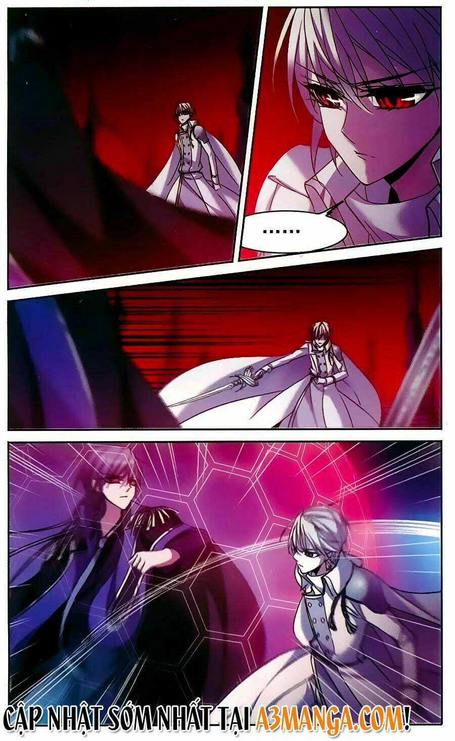 Huyết Tộc Cấm Vực - Chapter 75 - Trang 16