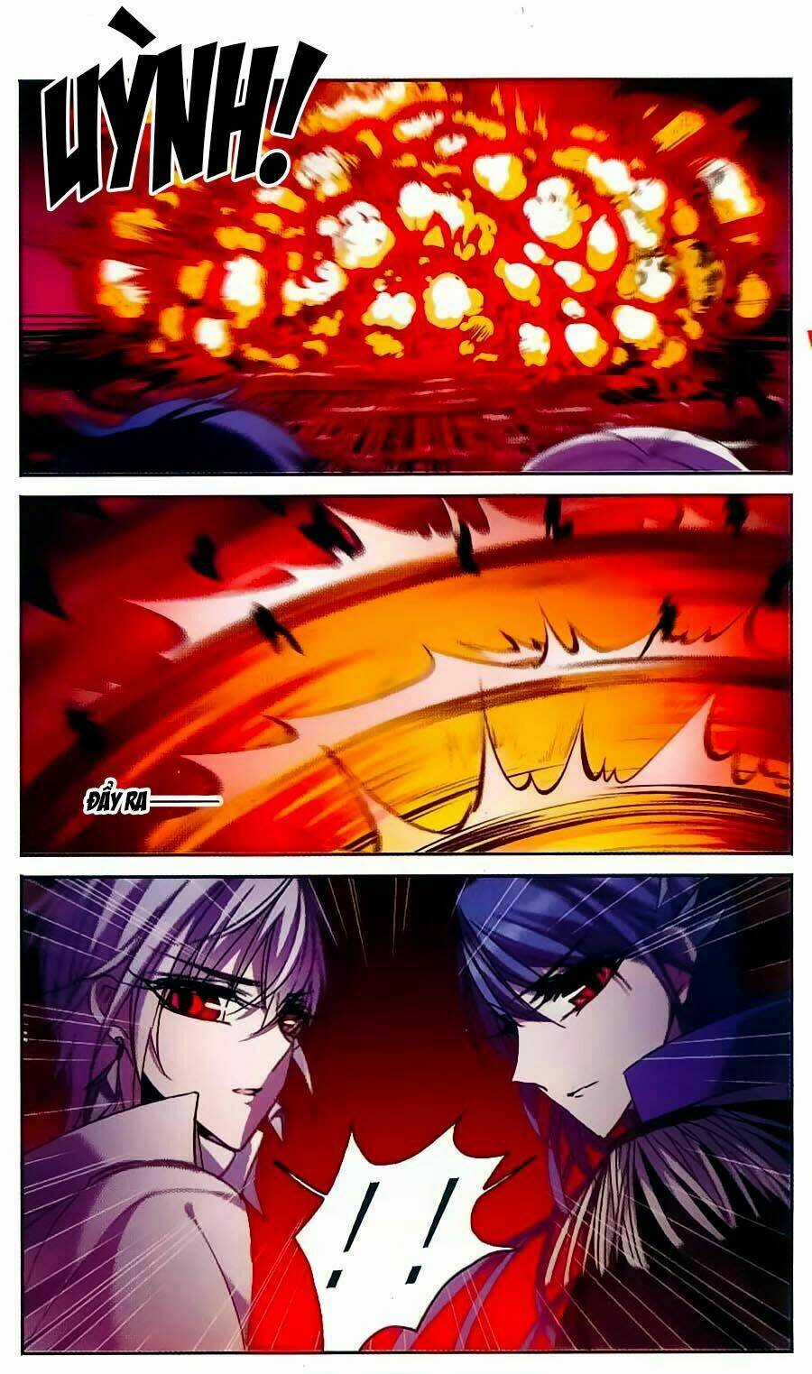 Huyết Tộc Cấm Vực - Chapter 75 - Trang 17