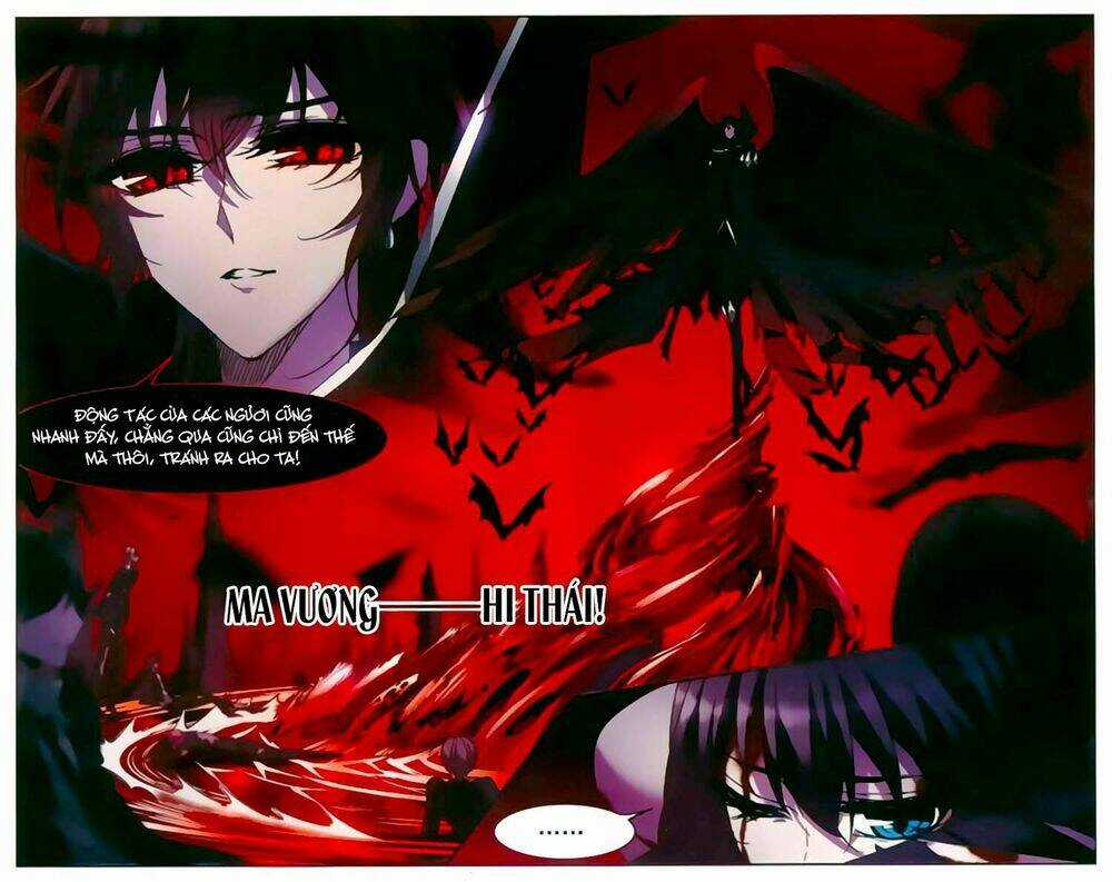 Huyết Tộc Cấm Vực - Chapter 75 - Trang 18
