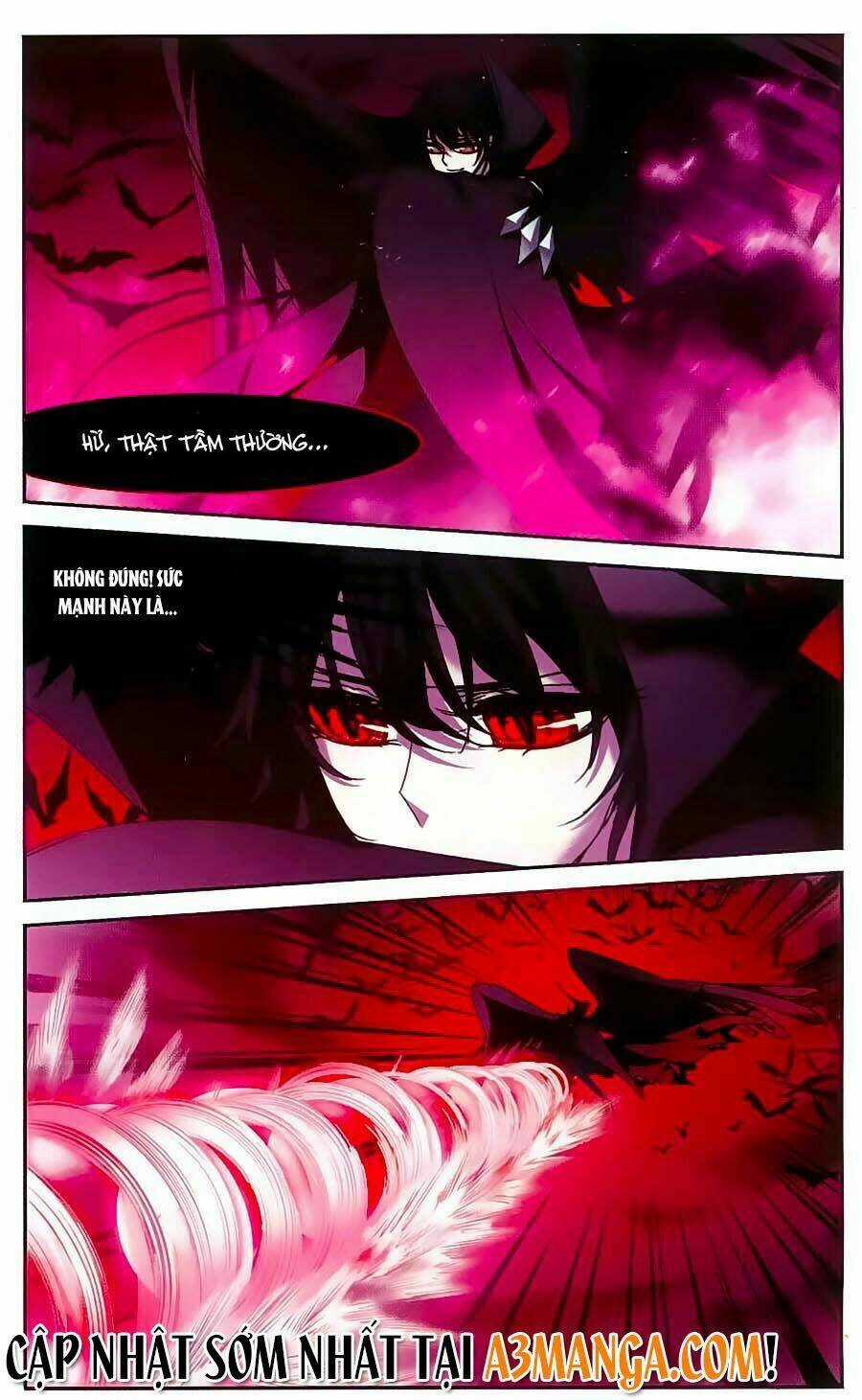 Huyết Tộc Cấm Vực - Chapter 75 - Trang 20
