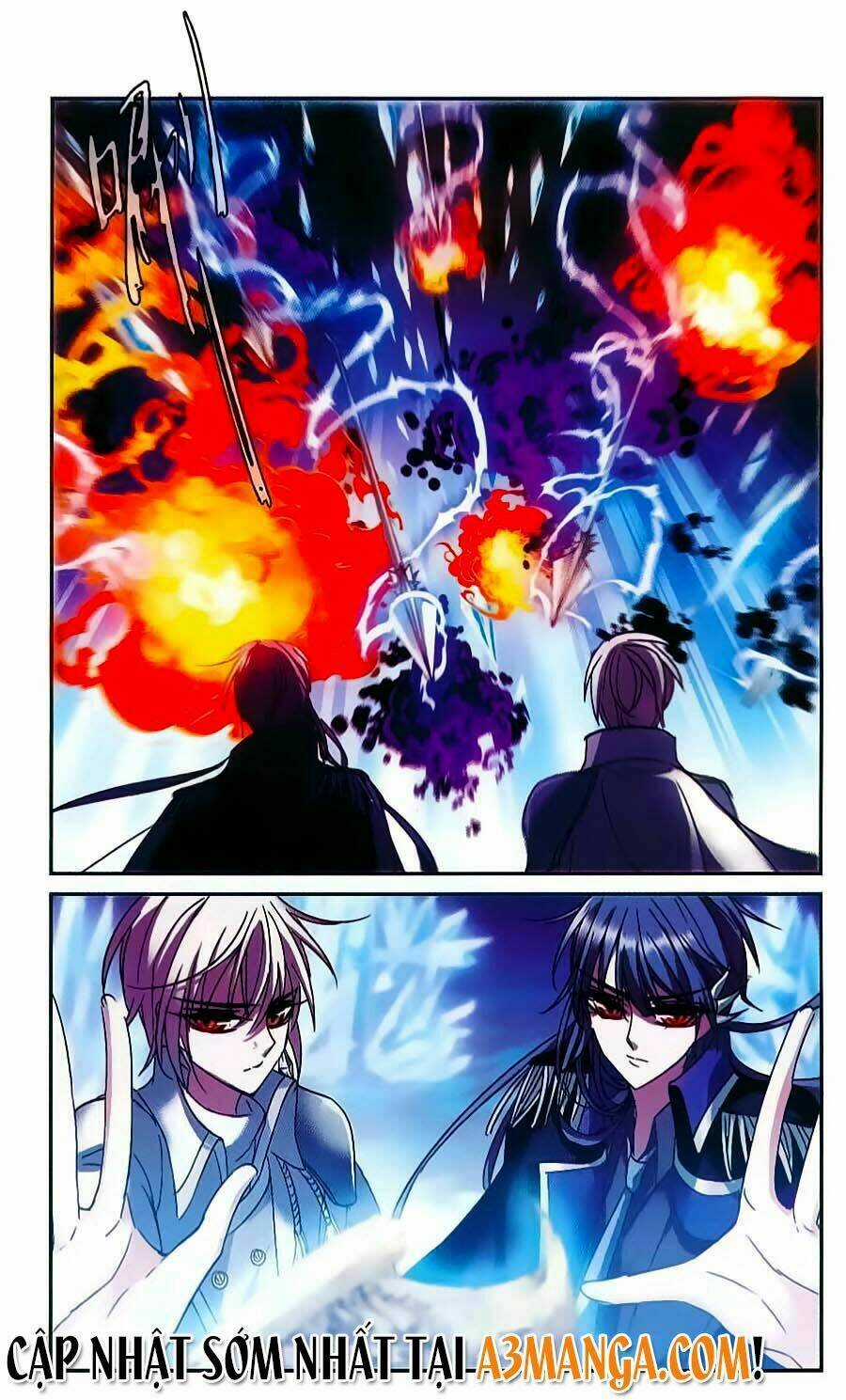 Huyết Tộc Cấm Vực - Chapter 75 - Trang 3