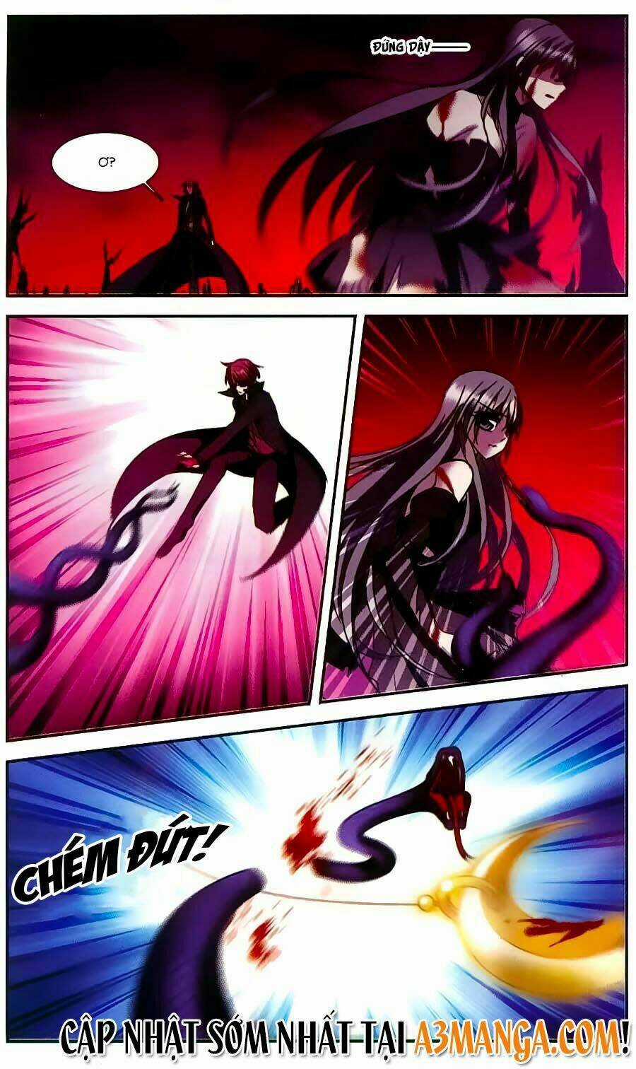 Huyết Tộc Cấm Vực - Chapter 75 - Trang 23