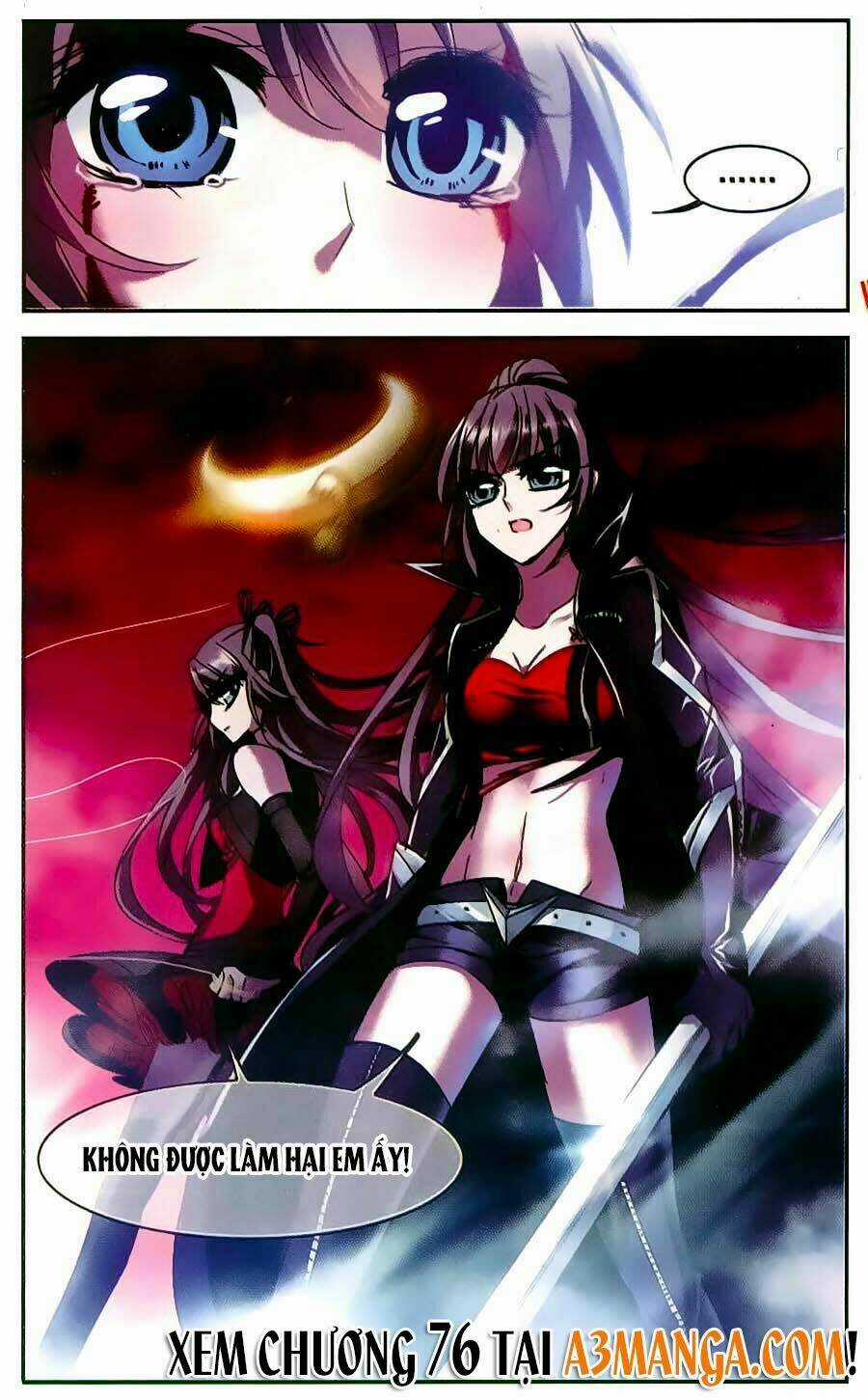 Huyết Tộc Cấm Vực - Chapter 75 - Trang 24