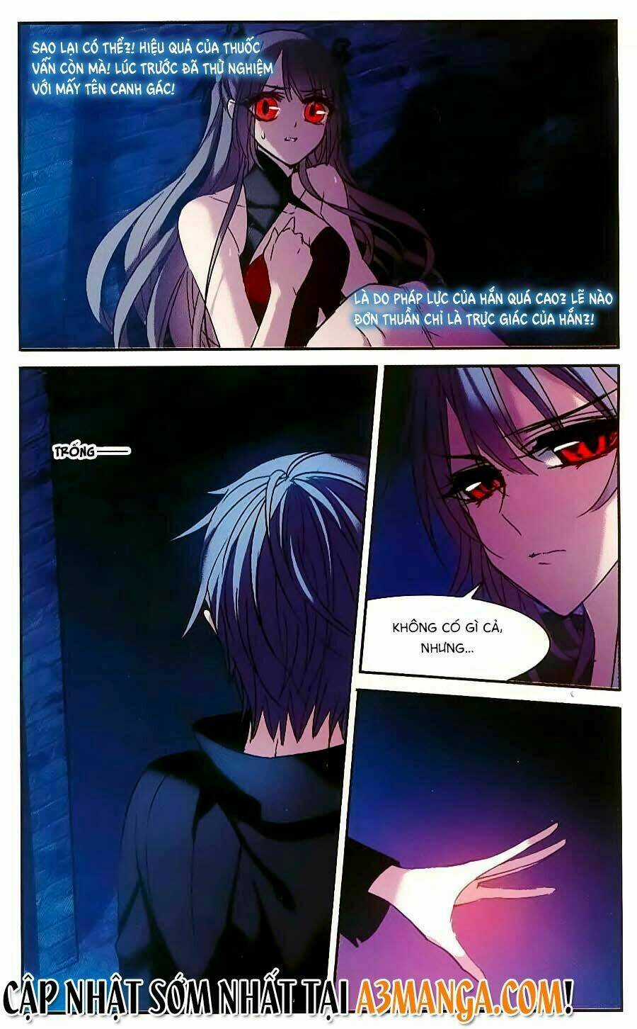 Huyết Tộc Cấm Vực - Chapter 75 - Trang 7