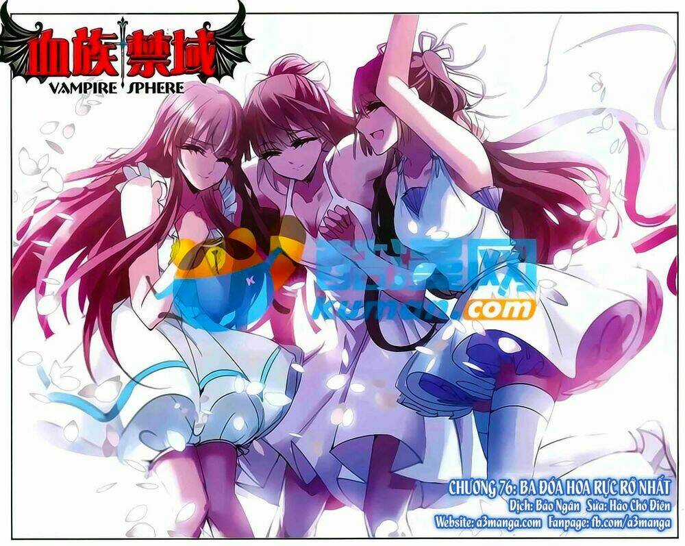 Huyết Tộc Cấm Vực - Chapter 76 - Trang 1