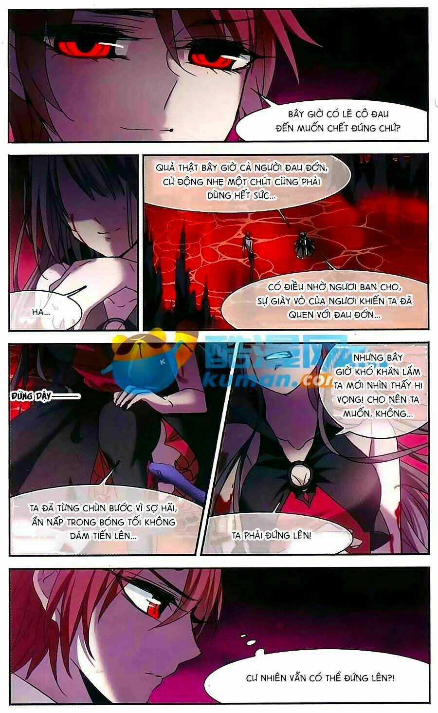 Huyết Tộc Cấm Vực - Chapter 76 - Trang 14