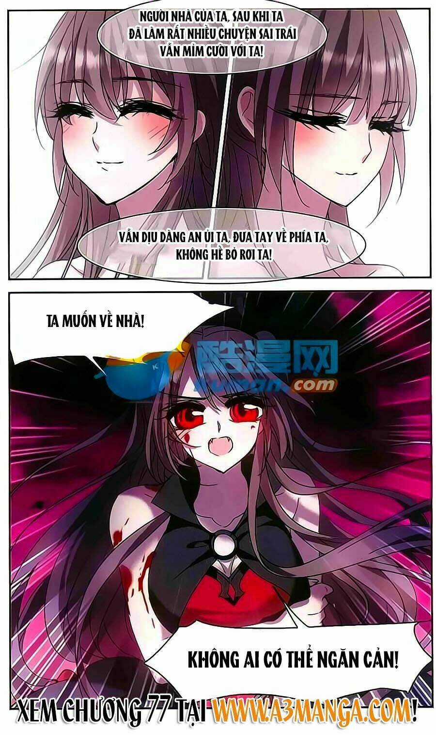 Huyết Tộc Cấm Vực - Chapter 76 - Trang 15