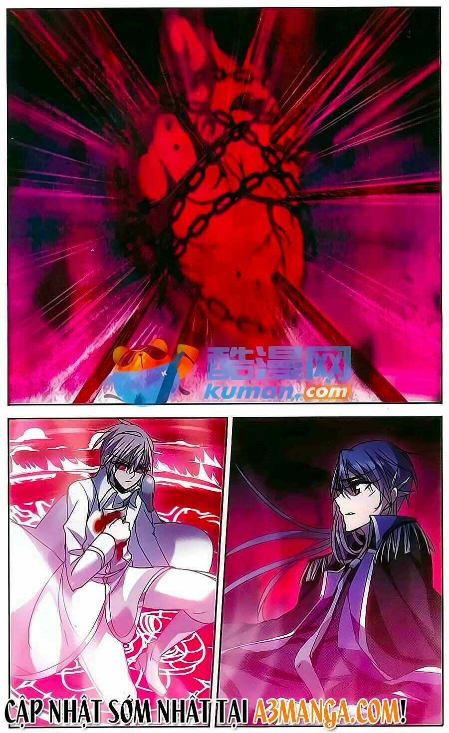 Huyết Tộc Cấm Vực - Chapter 76 - Trang 4