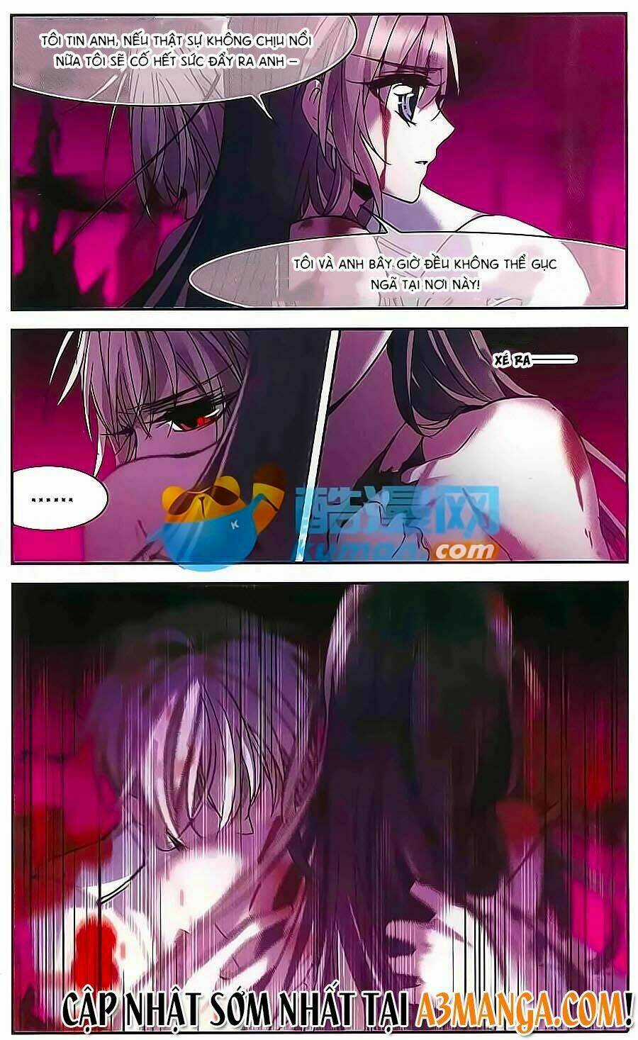 Huyết Tộc Cấm Vực - Chapter 76 - Trang 8