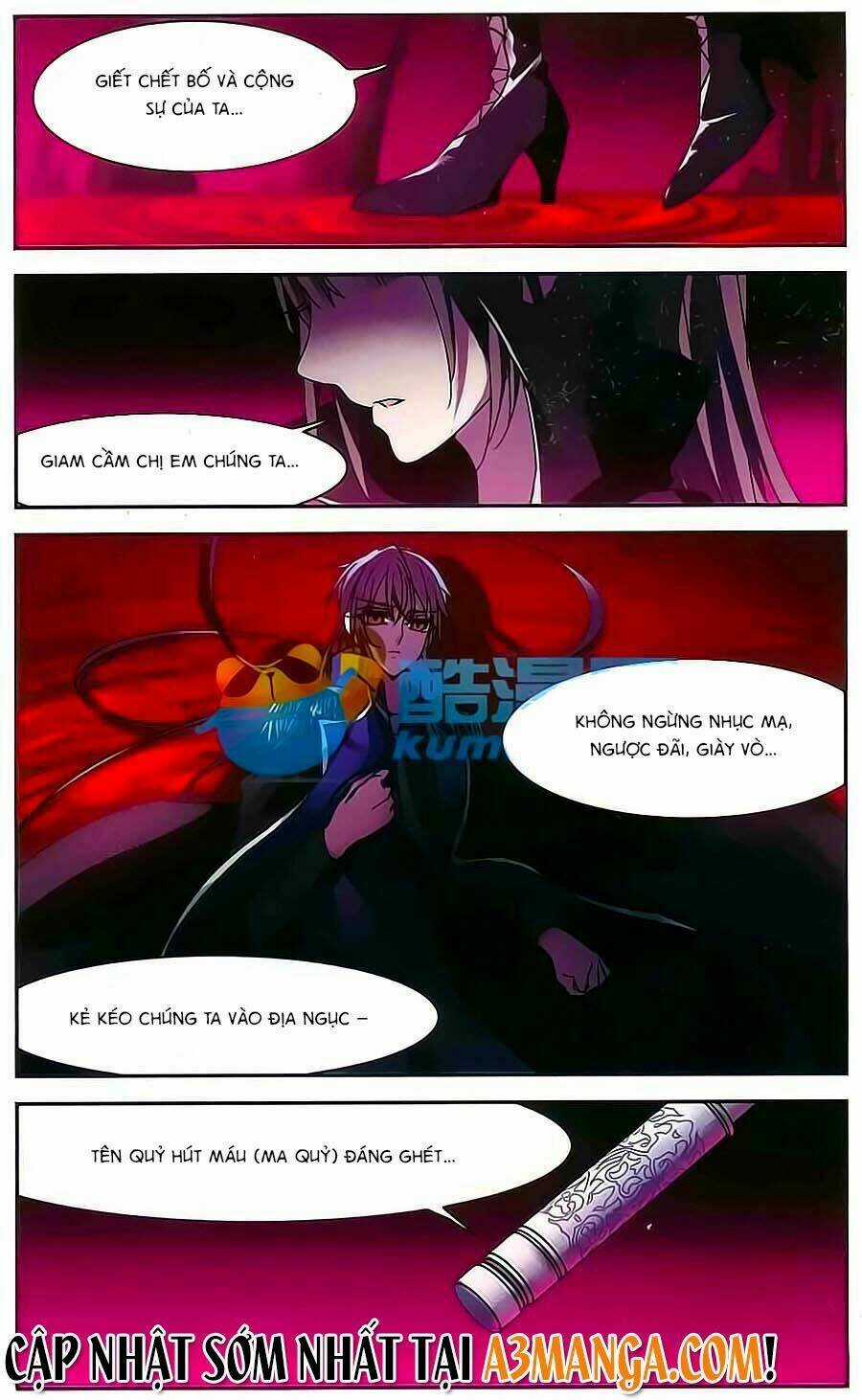 Huyết Tộc Cấm Vực - Chapter 76 - Trang 9