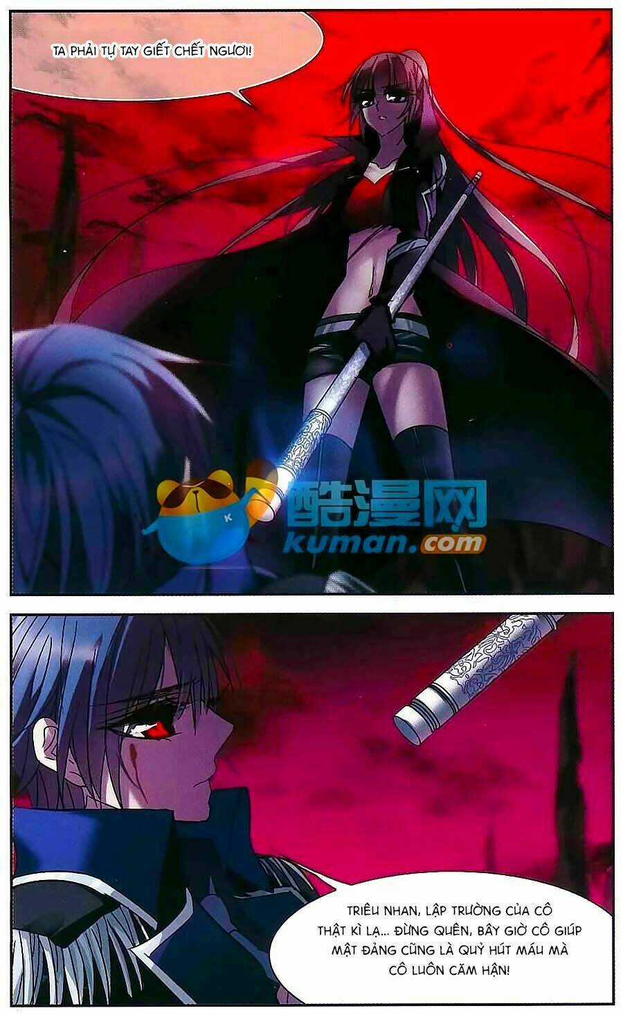 Huyết Tộc Cấm Vực - Chapter 76 - Trang 10
