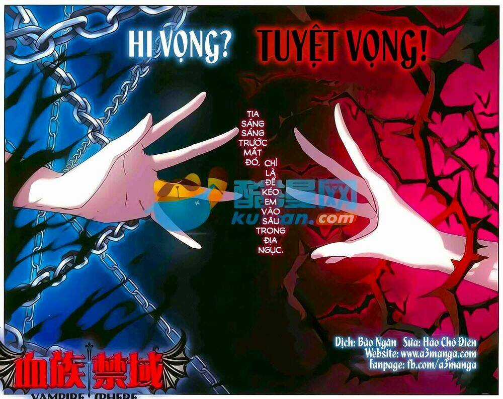 Huyết Tộc Cấm Vực - Chapter 77 - Trang 1