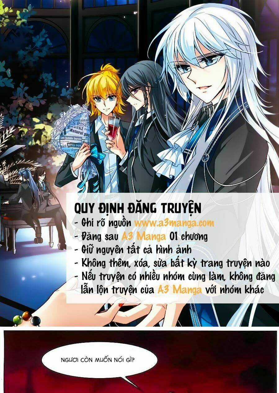 Huyết Tộc Cấm Vực - Chapter 77 - Trang 2