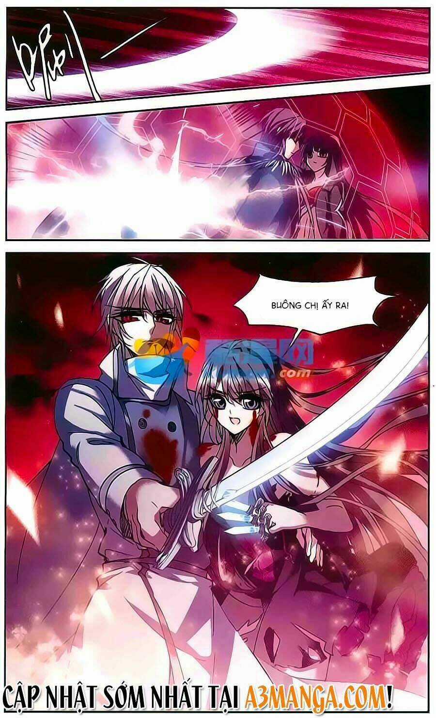 Huyết Tộc Cấm Vực - Chapter 77 - Trang 11
